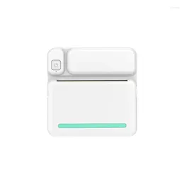 Error Printer Bluetooth Thermal Note Printing Self-adhesive Sticker Picture Label Small Intelligent Inkless