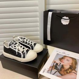 Casual Shoes Designer Sneakers Luxury Sneaker C Brand Woman Designer Trainer Genuine Leather Ace Slipper Sandal Slide bag shoe1978 S210 04