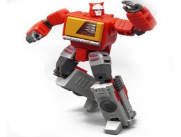 Transformation mft MF49 MF49 Blaster Figure Toy Recorder Model Action Figure Transformer Toys G1 T2006189820277