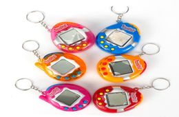 Tamagotchi Funny Toy Electronic Pets Toys 90S Nostalgic 49 in One Virtual Cyber Pet YangCheng a Series Of Toys Step By Steps To 7349175