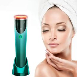 2023 Newest Red Light Therapy Device Skin Rejuvenation Anti-aging Facial Skin Care Heating Treatment Infrared LED Light Therapy300