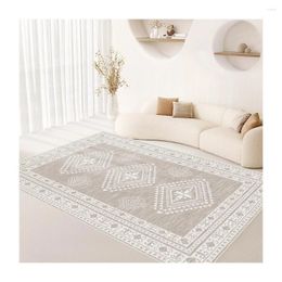 Carpets KAILI Boho Bohemian Moroccan Large Area Rug For Living Room Custom Available