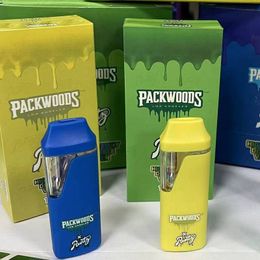 Packwoods Runtz Disposable Packwoods Disposable Pens 1ml Pod 380mAh Rechargeable Battery Empty runtz disposable cartridge packman