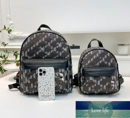 High-end Creative Fashion New Italian Bag New Backpack Retro Large-Capacity Backpack Wholesale