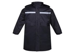 Hooded Outdoor Raincoat Waterproof Men Long Men Rain Coat Women Fishing Overalls Chaqueta Mujer Impermeable Rainwear 50A01451671574
