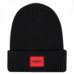 Classic designer autumn winter hot style beanie hats men and women fashion 11 colors knitted cap autumn wool outdoor warm skull caps H-1