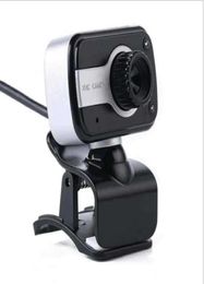 V3 480P Laptop PC USB Clip WebCam Web Camera 360 degrees rotary function Builtin microphone6460468