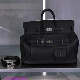 Designer Bags High Capacity Handbags 2024 New Autumn and Winter Large Bag for Men and Womens Business Trip Luggage Bag Leather50 Large Capacity Portab HBQ5