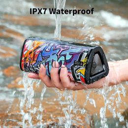 Portable Speakers mifa A10+ Portable bluetooth speaker 360 Stereo Sound 20W IPX7 waterproof wireless bluetooth 5.0 speaker 24-Hour Play time J0117