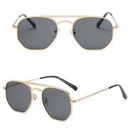 Luxury sunglasses designer Ray Baa Brand Top for woman and man UV400 Metal Frame Designers Sun Glasses Woman rays 3609 with original box