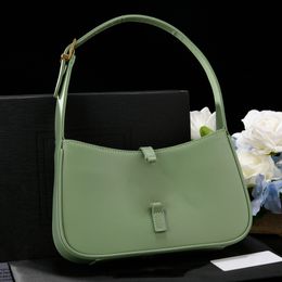 2024 NEW Designer Bag Shoulder Bags Luxury Y S -Shaped Handbags Women's Fashion Bags Solid Colour Tote Bag Black Calfskin Classics Diagonal Crocodile Skin Stylish