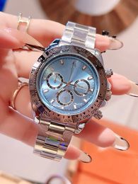 New Luxury Designer mens womens watches week design stainless steel strap luminous dial waterproof quartz movement top brand watches for womens fashion style