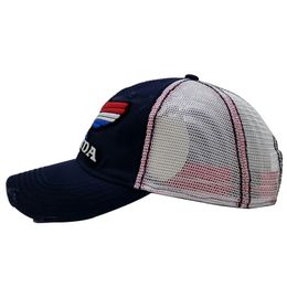 Wholesale brand embroidered baseball caps womens and mens snap on sun visors adjustable cotton truck racing 240116