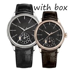 50525 Watch U1 Men's Automatic Mechanical Designer Wristwatch 39mm Belt All Stainless Steel dial Swimming Watch Sapphire Super Bright Luxury watches Reloj aaa Watch