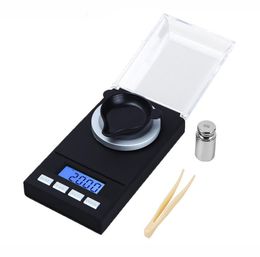 new designer mini jewelry scale 0 001g high accuracy backlight pocket scale for jewelry gram weighting tools smoking accessories1033884