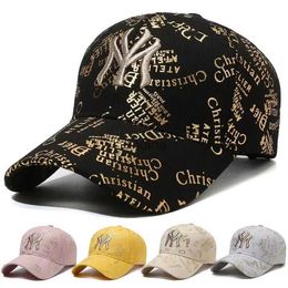 Ball Caps Fashion for MY Baseball Caps Men Women Embroidery Dad Hat Sun Visor Outdoor Sport Fishing Running Casual Cotton Adjustable Adult YQ240117