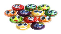 Fruit Face PU Foam Ball Kindergarten Baby Toy Balls Anti Stress Ball Squeeze Toys Stress Relief Toys Anxiety Reliever9191316
