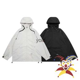 Men's Jackets White Black CAVEMPT Jacket Men Women 1 1 Best Quality CAV EMPT Windproof Vintage Jackets Coatyolq