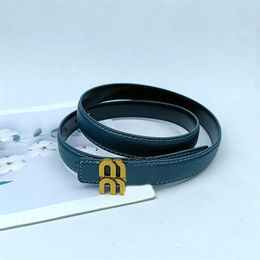 Small buckle thin women belt luxury designer belt plated gold classic letter ceinture wedding formal accessories lady 2.5cm width litchi leather belt hg082