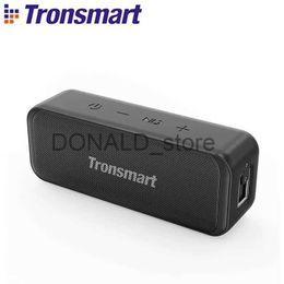 Portable Speakers Tronsmart T2 Mini Bluetooth Speaker Outdoor Portable Speaker with Waterproof IPX7 24H Playtime Micro SD 2023 J240117
