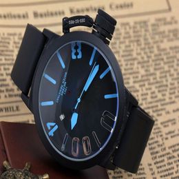 Men's SEA-DWELLER DEEP Ceramic Bezel Stanless Steel Clasp 116660 Automatic High Quality Business Casual mens Watches men wris222i