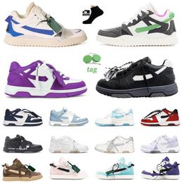 Designer Shoes Out Of Office Sneaker Luxury For Walking Men Running White Black Navy Blue Panda Olive Vintage Distressed Casual Sports Sneakers tennis walk Trainers