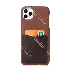 Designer Fashion Mobile phone Cases For iPhone 14 Pro Max 12 13 14 PLUS 11 X XS XR XSMAX PU classic leather protection case design3084043