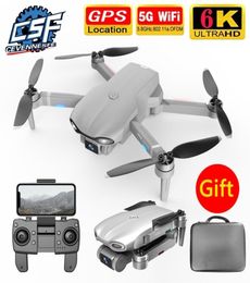 NEW M9968 Drone 5G GPS WIFI 6k HD Mini Camera Pro Fesional 1200 Metres Distance FPV DronesProtable Dron VS EX5 L108 E520S 2012024730672