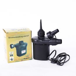 Hookah Starter wind Rechargeable Battery Accelerate carbon combustion exhaust fan Electronic Air Pump Utensil