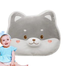 Husky Stuffed Animal Husky Dog Throw Pillow Seating Cushion Seating Cushion Throw Pillow 40cm Stuffed Cushion For Kids Adults 240117