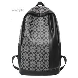 designerCoa ch lady and men nylon backpacks Designer Outdoor Bag Backpack for men women mens backpack business leisure leather computer bag fashionable book me R1NA