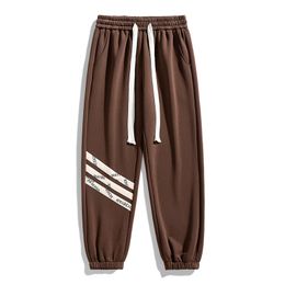 Men's Womens Casual Pants Relaxed fit Leggings Sweatpants with Pockets Spring Clothing Plus Size M L XL XXL XXXL