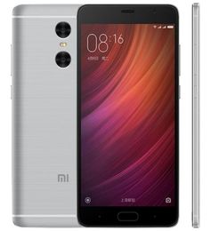 Original Xiaomi Redmi Pro 4G LTE Cell Phone 32GB 64GB ROM 3GB RAM Helio X25 Deca Core Android 55quot HD 13MP Fingerprint ID Sma8496709