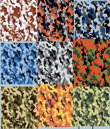 Various Colours Arctic Camo Vinyl Wrap sticker Camouflage Car Wrap covering foil with air bubble size 152x30mRoll 5x98ft4487644