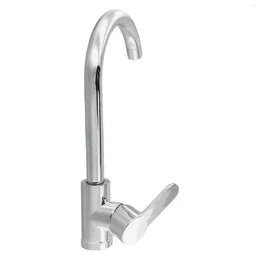 Bathroom Sink Faucets Kitchen Two Function Single Handles Pull Out Mixer Cold Water Tap Decks Mounted Accessories