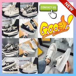 Designer Casual Trainer Platform canvas Sports Sneakers Board shoes for women men Fashion Style Patchwork Anti slip wear resistant College size39-44