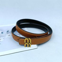 Womens belts thin quiet designer belts solid color ceinture homme trendy vintage couple present fashion litchi leather luxury belt retro solid color hg082
