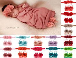 Traceless Hair Band Woman Baby Kids Fashion Lovely Headband Flower Accessories Christmas Gift 4 6yj K27849921