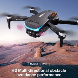 Z888 Drone,HD Dual Lens ,Brushless Professional Optical Flow Hover Photography, Obstacle Avoidance,Quadrotor Drone