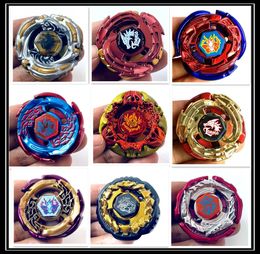4D TOMY BEYBLADE Metal Fight Fusion Cosmic Pegasus Collectible Anime Beys Toy 240116