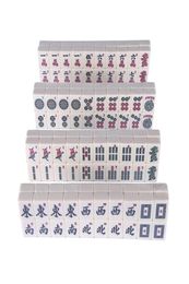 Fidget Toys American Mahjong Americans Mahjong Melamine Material Mahjongs Party Carnival Christmas Gifts6658302