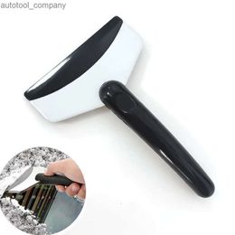 New Durable Snow Ice Scraper Car Windshield Auto Ice Remove Clean Tool Window Cleaning Tool Winter Car Wash Accessories Snow Remover