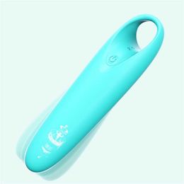 vibrator New Product for Women's Masturbation Silicone 12 Frequency Vibration Ring Egg Jumping Magnetic Absorption Charging clitoral stimulation vibrator 231129