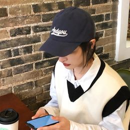 Spring Autumn Casual Men Women Fashion Andyou Baseball Hat Retro Summer Visors Cap Hip Hop Peaked Outdoor Golf 240116