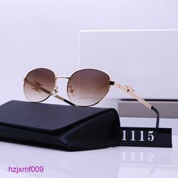 Wmel Sunglasses Designer Elliptic for Women Trend Men Gift Glasses Beach Shading Uv Protection Polarized with Box