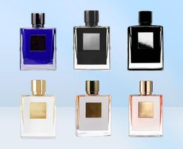 kilian perfume Black Phantom 50ml charming smell Long Time Leaving unisex lady body mist fast ship3256032