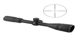 Tactical BSA AR 39x40 Mil Dot Rifle Scope Fully Coated Hunting Airsoft Long Range Optics Sight8471783