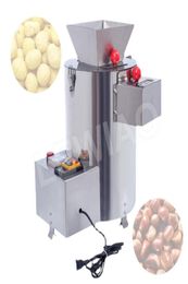 LEWIAO Kommerzielle Kastanienschälmaschine, Edelstahl, arbeitssparendes Küchenwerkzeug, 175 kg, H1218165