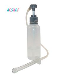 ACSXDF 300ML Anal Cleaner Vagina Wash Bottle Sex Toys for Women and Men Health Your Couples4555271