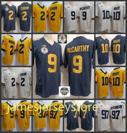 Michigan Football Jersey Michigan Wolverines 2024 Newest Style 'Blake Corum J ersey' 'J.J. Mccarthy' 'Tom Brady ' Men women youth